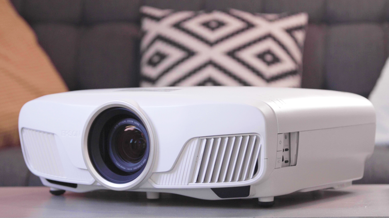 Illustration for article titled We Found the Sub-$2,000 Home Projector That's Actually Worth It